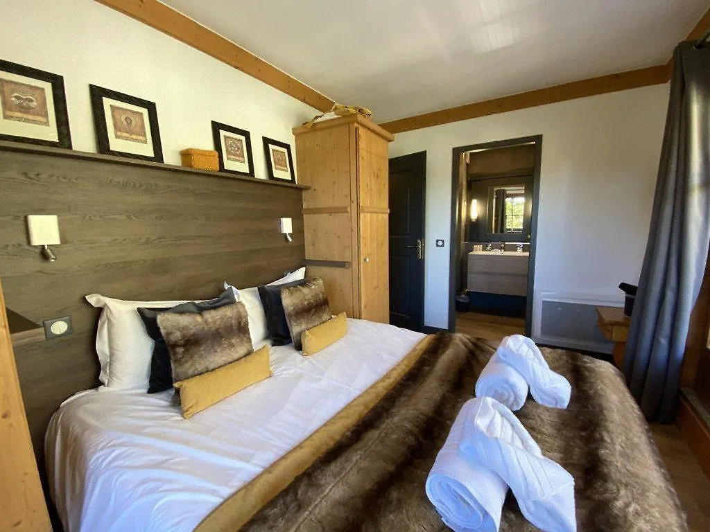 Appartamento Stylish Ski-In Ski-Out 3 Bed Apartment, Arc 1950 Les Arcs