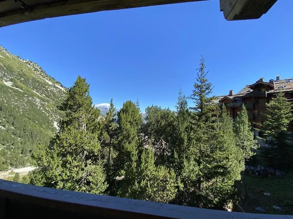 Stylish Ski-In Ski-Out 3 Bed Apartment, Arc 1950 Les Arcs  Apartment Les Arcs (Savoie)